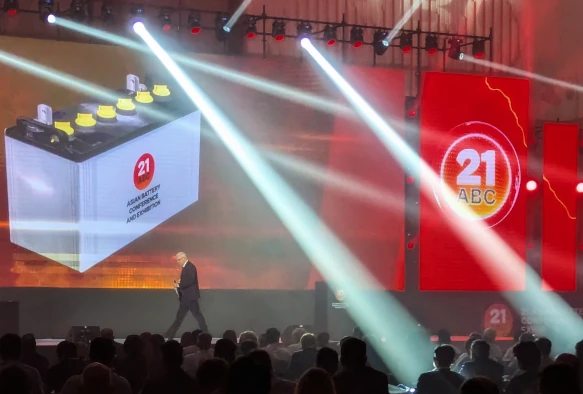 Advancing lead-acid at the 21 Asian Battery Conference
