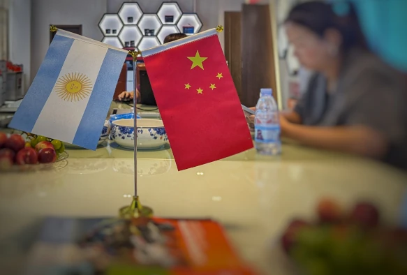 Opening doors for Argentinian battery makers in China